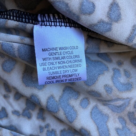 New York Laundry Top, NWT, Size L - Picture 9 of 10